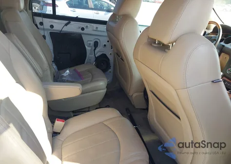 2012 Buick Enclave Leather из США, поврежденный, VIN 5GAKRCED8CJ297286